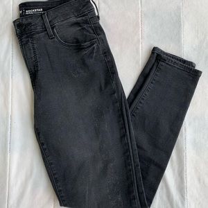 Old navy black jeans ❕🖤